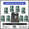 Paket Background Music Outdoor Speaker JBL - 8 Speaker